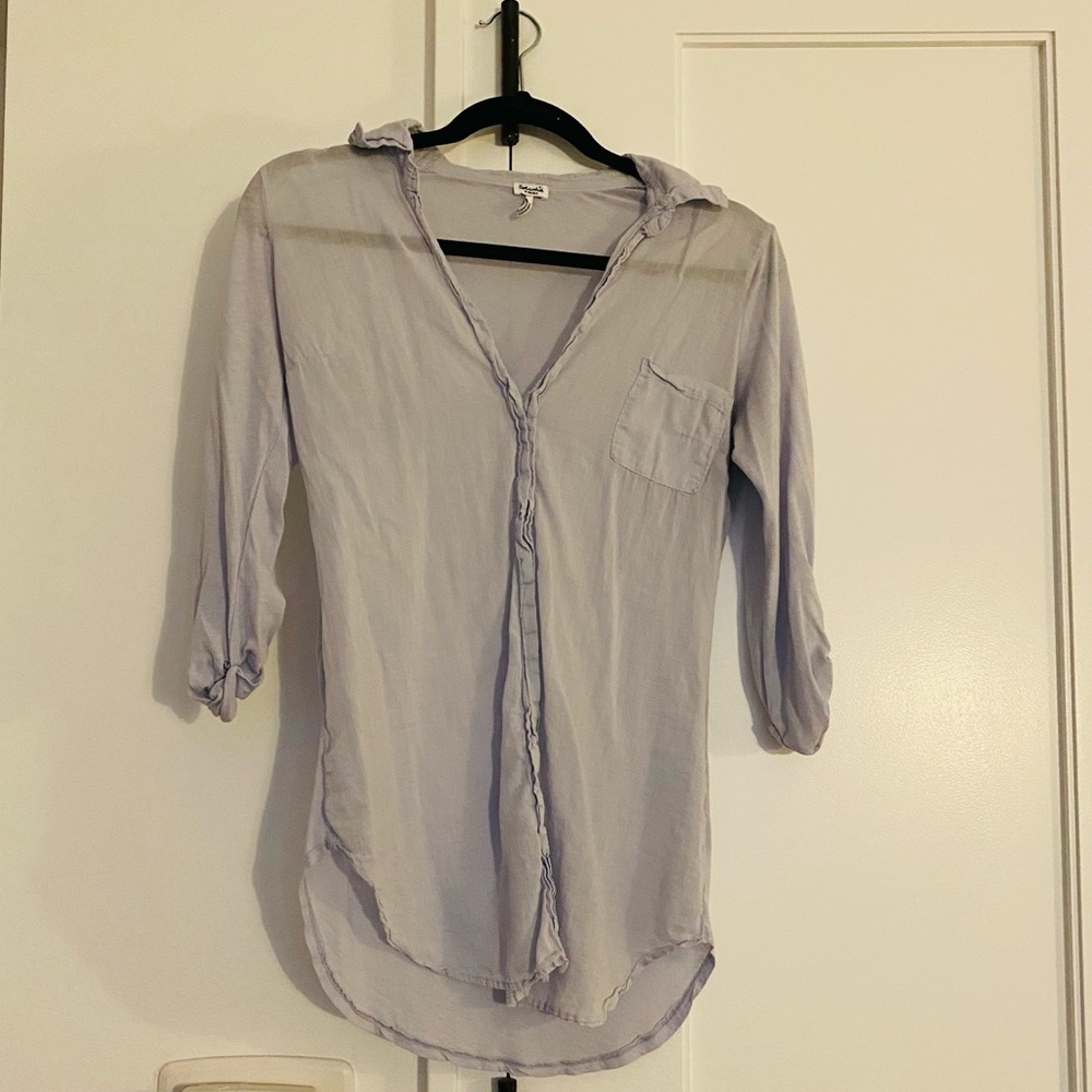 Light blue Splendid top